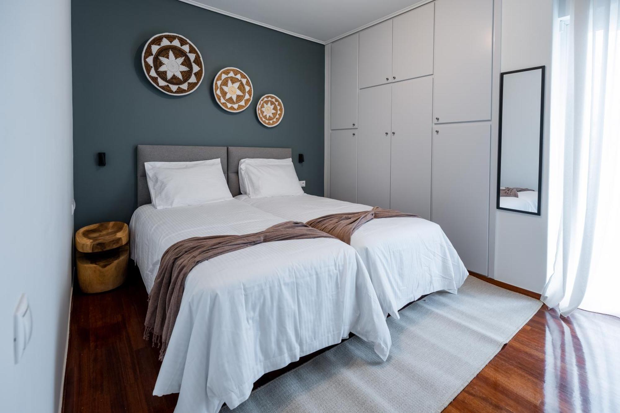 Sesilia Sea View Apartment Athens Exterior photo